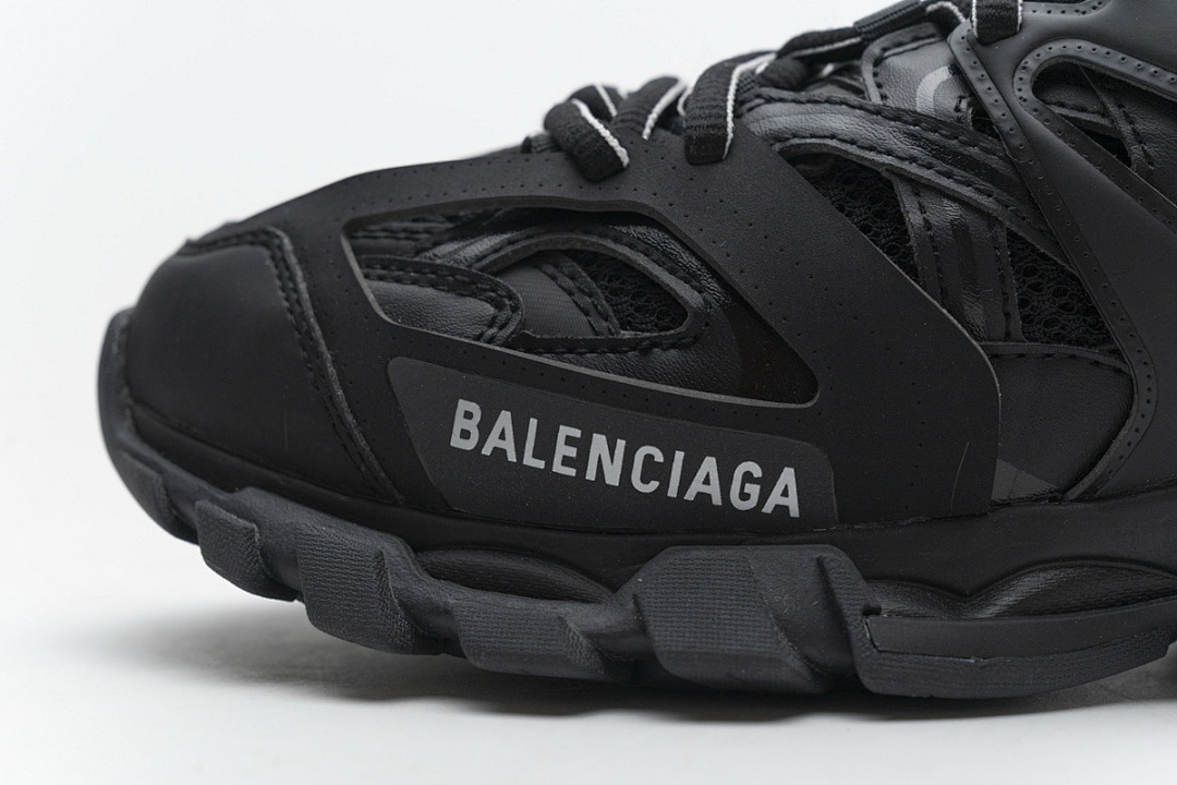 Balenciaga Track Black 555032 W1GB7 1000 (LED)