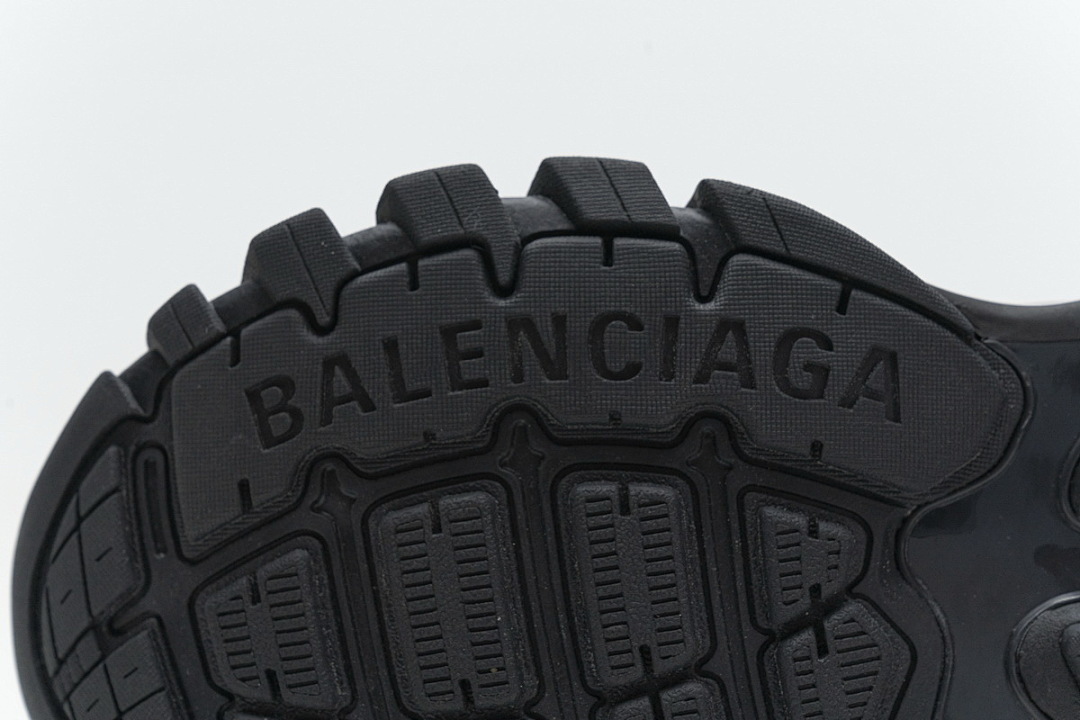 Balenciaga Track Black 555032 W1GB7 1000 (LED)