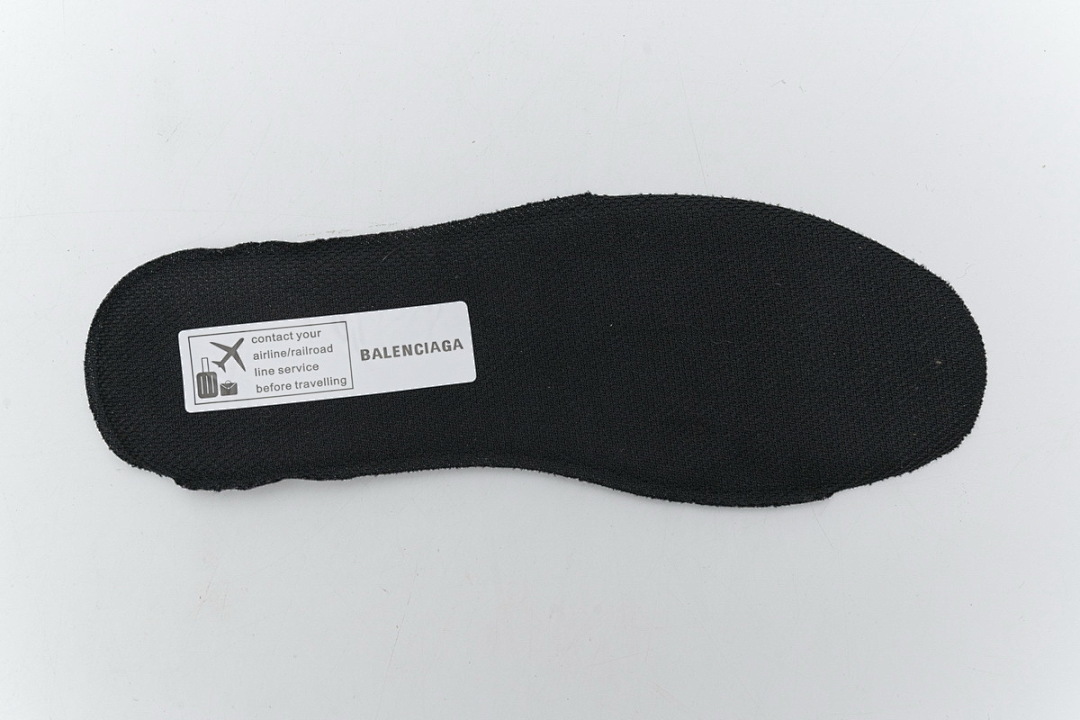 Balenciaga Track Black 555032 W1GB7 1000 (LED)