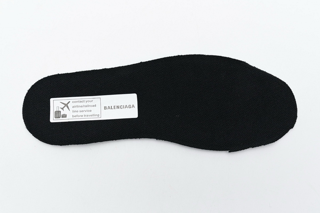 Balenciaga Track Grey White 555032 W1GB7 1214 (LED)