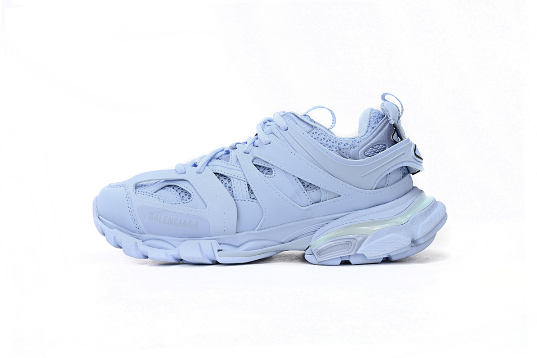 Balenciaga Track Light Blue 542436 W2LA1 4800 (LED)