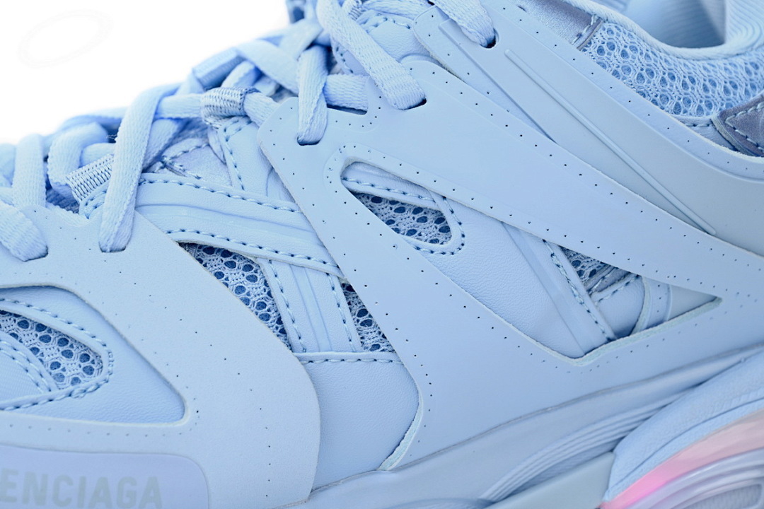 Balenciaga Track Light Blue 542436 W2LA1 4800 (LED)