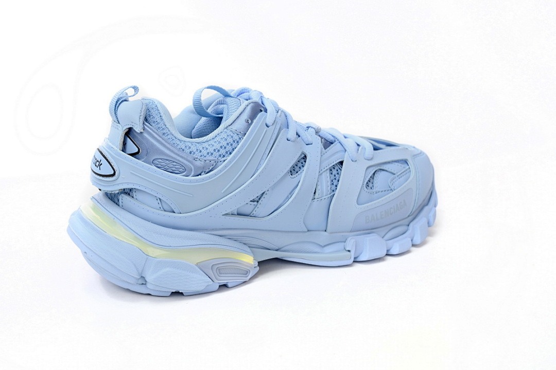 Balenciaga Track Light Blue 542436 W2LA1 4800 (LED)