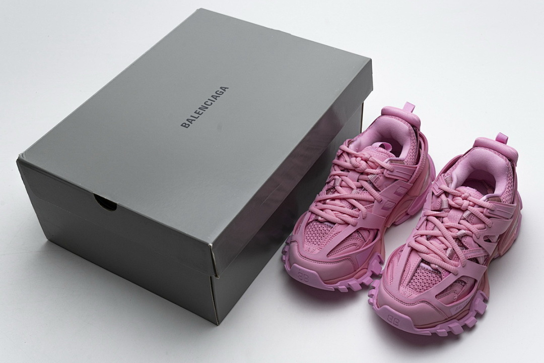 Balenciaga Track Pulm Red 542436 W1GB7 2013 (LED)