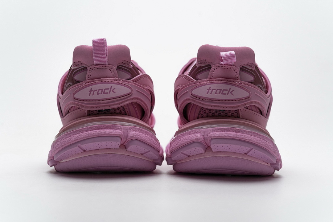 Balenciaga Track Pulm Red 542436 W1GB7 2013 (LED)