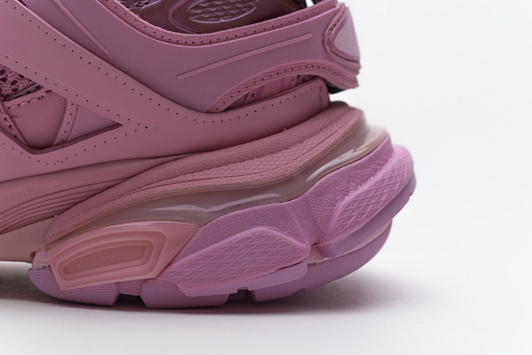 Balenciaga Track Pulm Red 542436 W1GB7 2013 (LED)