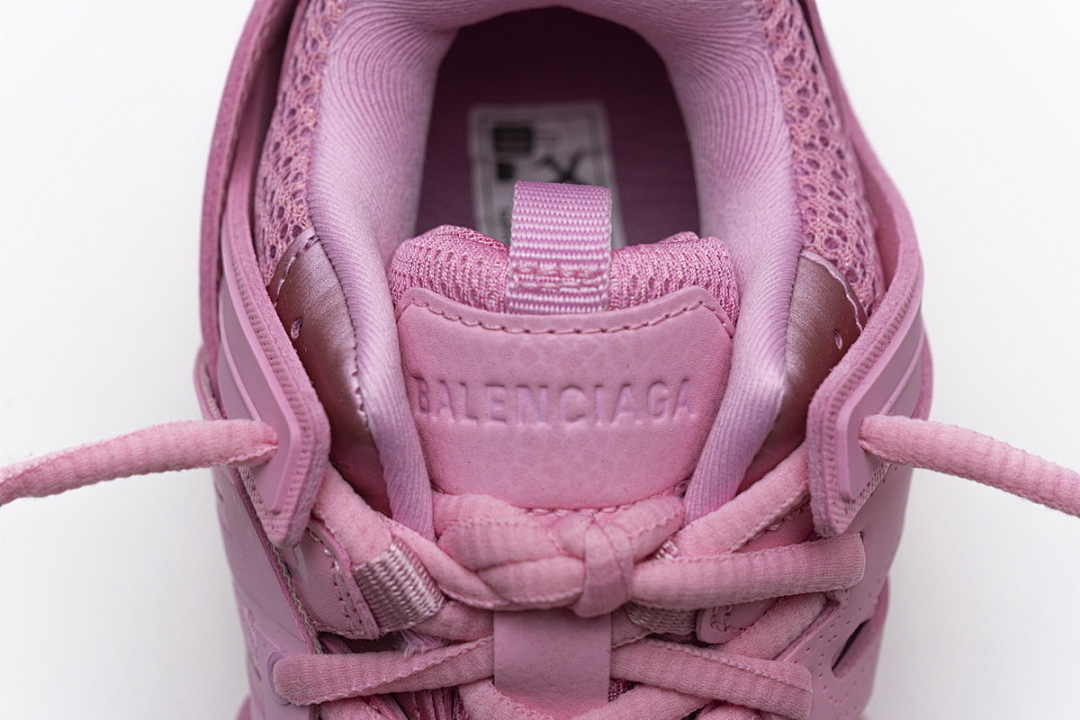 Balenciaga Track Pulm Red 542436 W1GB7 2013 (LED)