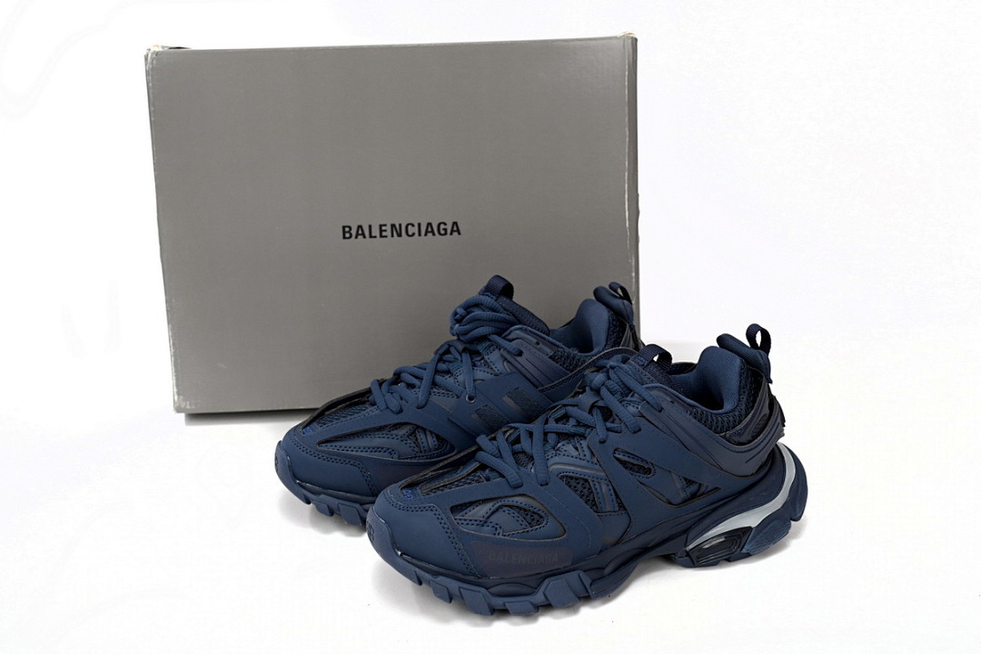 Balenciaga Track Sapphire blue 542023 W2LA1 4107 (LED)