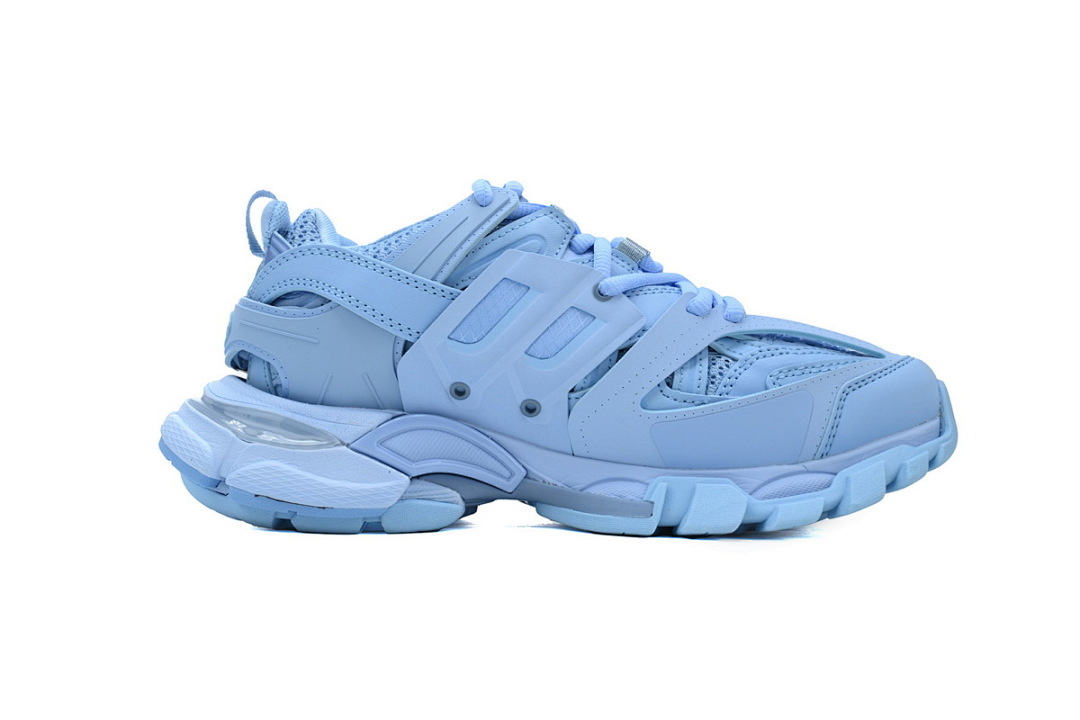 Balenciaga Track Sneaker  Blue (LED)