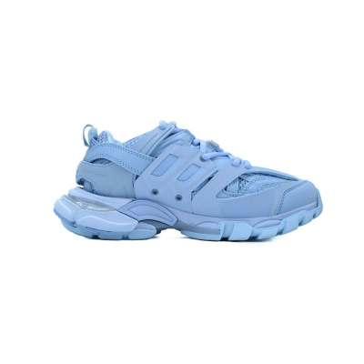 Balenciaga Track Sneaker  Blue (LED) 02