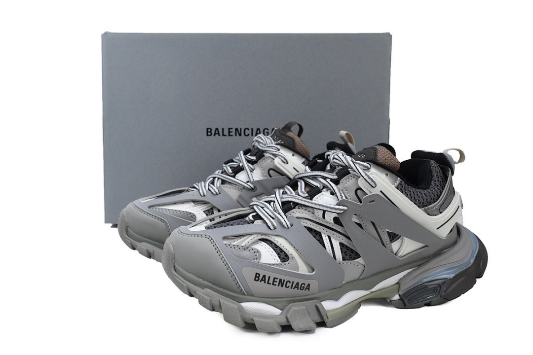 Balenciaga Track Sneaker Grey (LED)