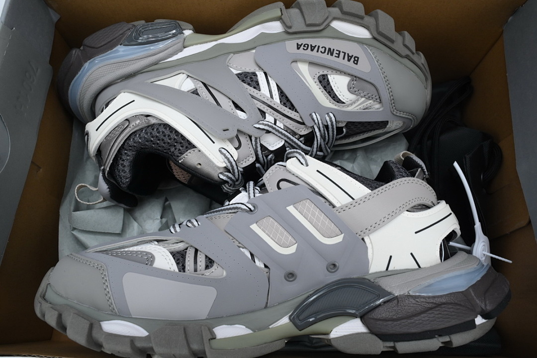 Balenciaga Track Sneaker Grey (LED)