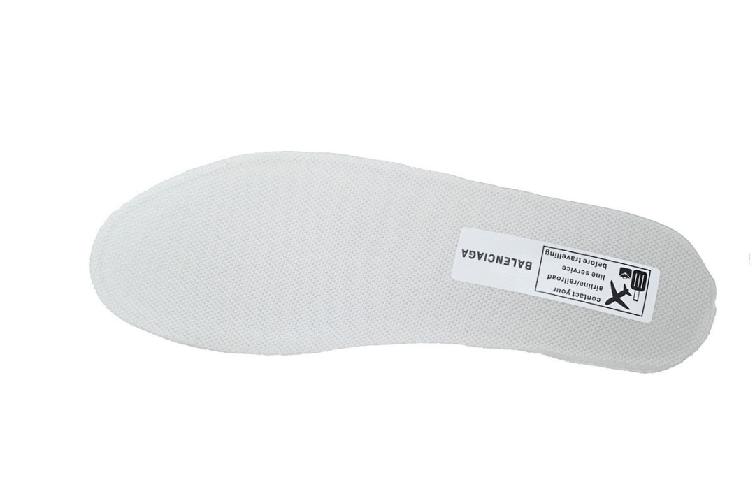 Balenciaga Track Sneaker White (LED)