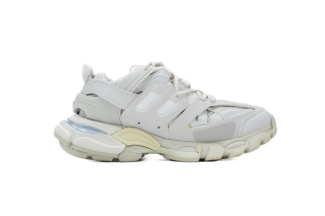 Balenciaga Track Sneaker White (LED)