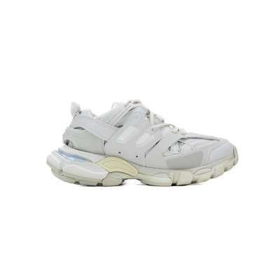 Balenciaga Track Sneaker White (LED) 02