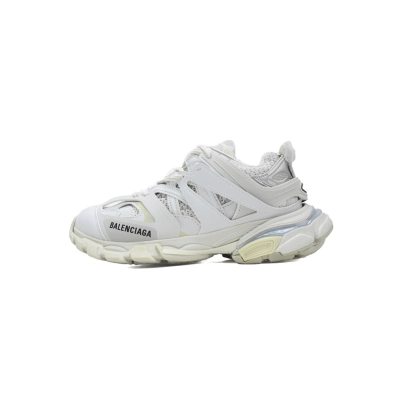 Balenciaga Track Sneaker White (LED) 01