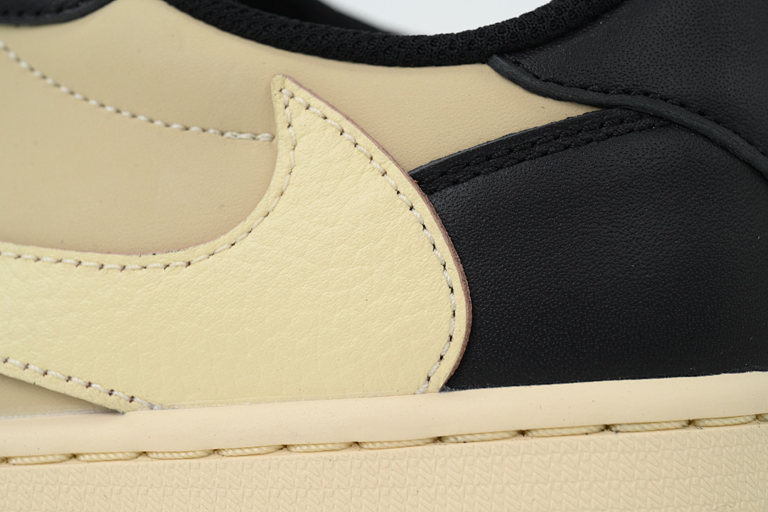 God Batch Travis Scott x Air Jordan 1 Retro Low OG SP 'Pale Vanilla' DM7866-201