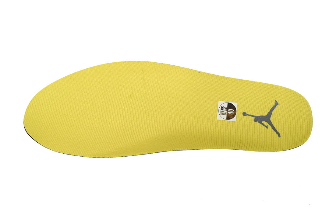 God Batch AIR JORDAN 4 VIVID SULFUR AQ9129-101