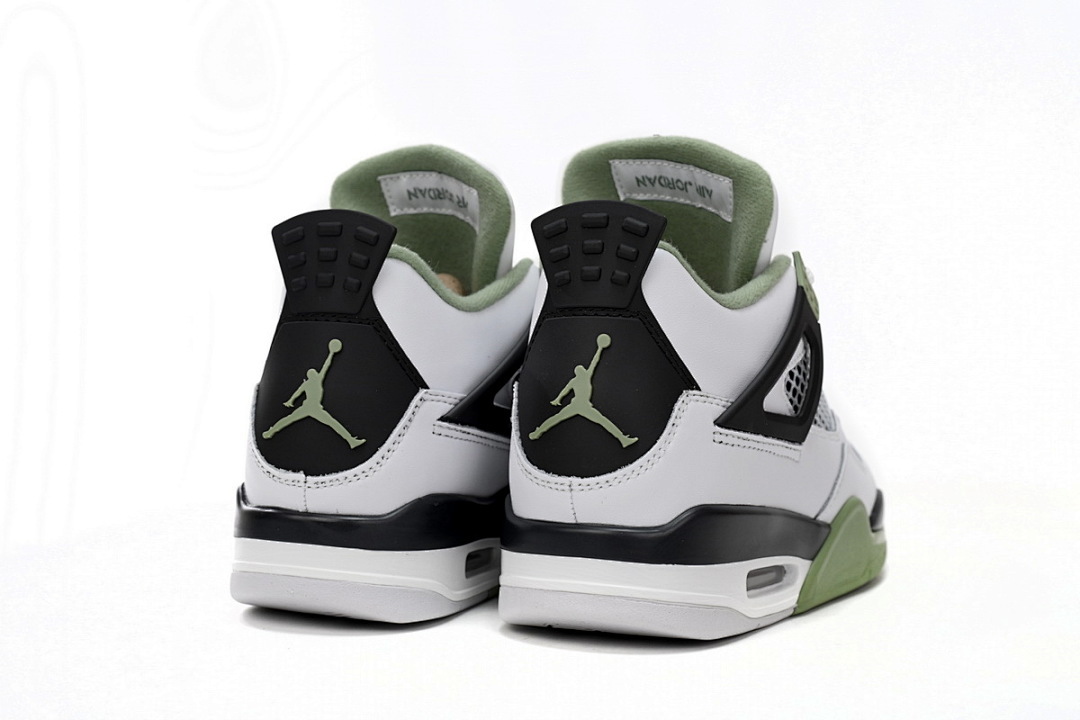 God Batch Air Jordan 4 Seafoam AQ9129-103