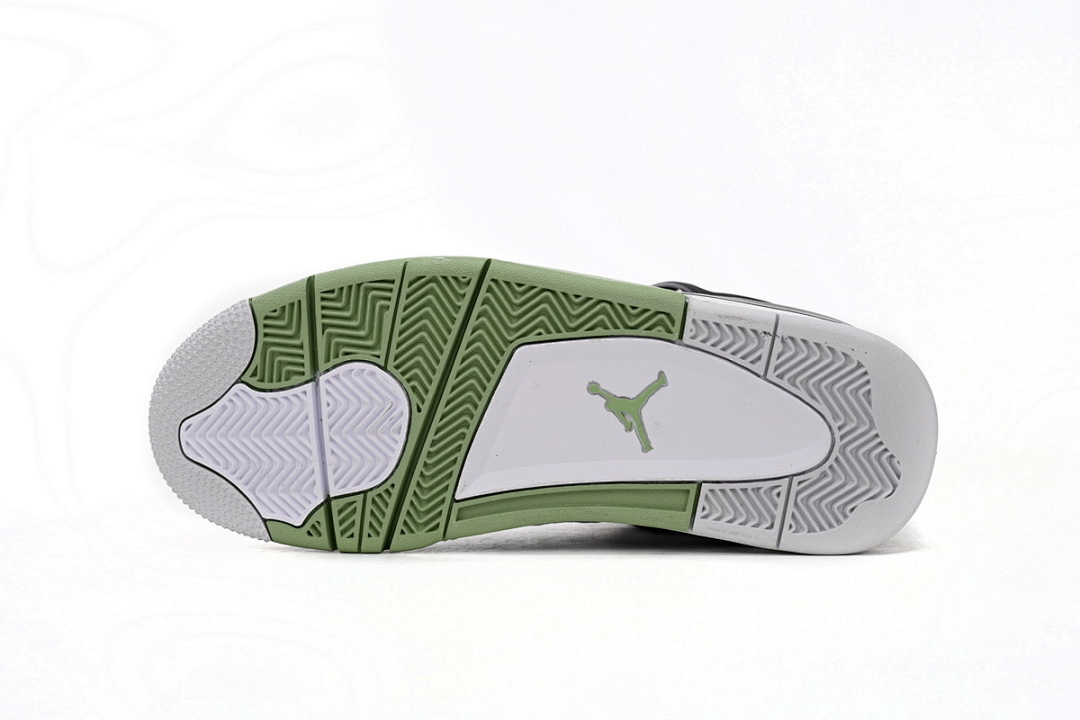God Batch Air Jordan 4 Seafoam AQ9129-103