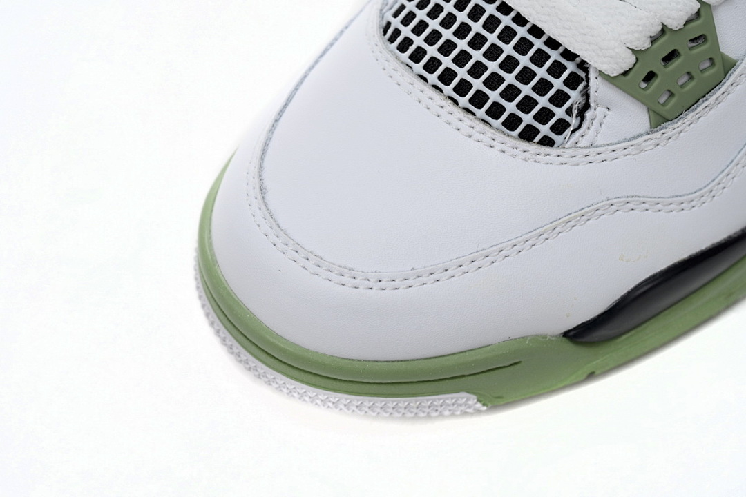 God Batch Air Jordan 4 Seafoam AQ9129-103