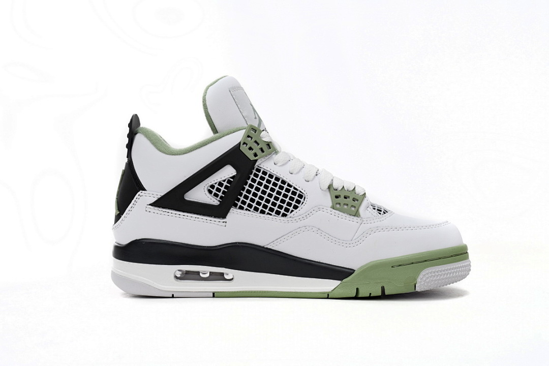 God Batch Air Jordan 4 Seafoam AQ9129-103