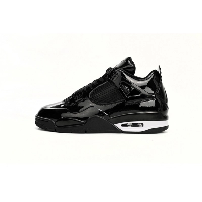 God Batch Air Jordan 4 Retro Powder Patent Leather 719864-010 01
