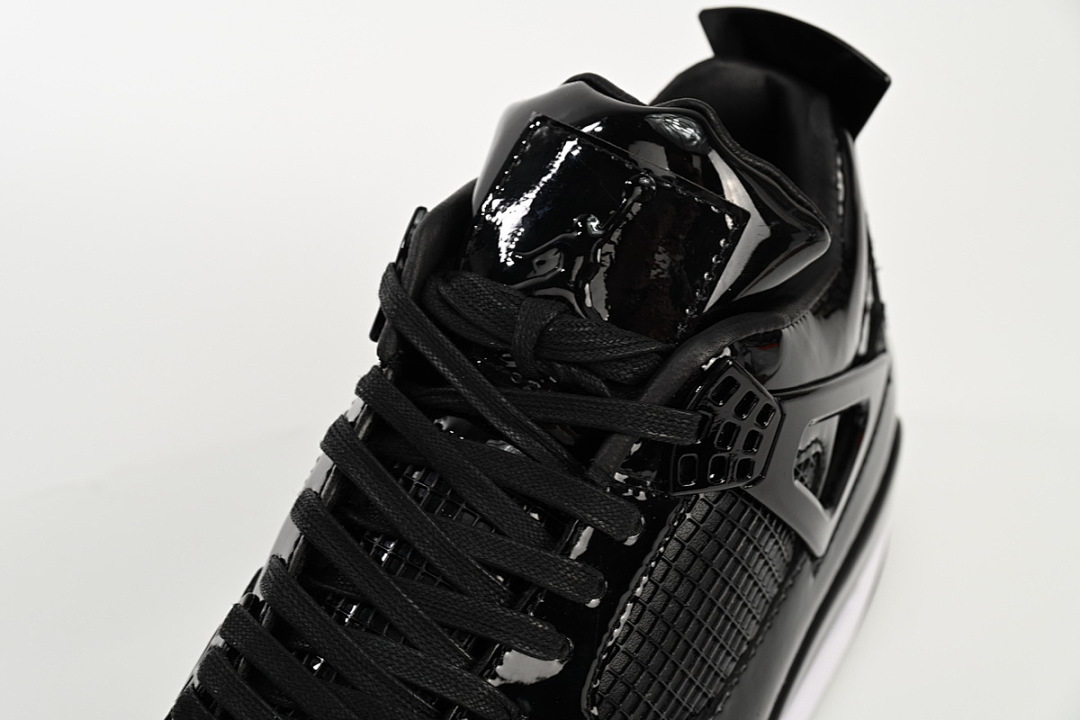 God Batch Air Jordan 4 Retro Powder Patent Leather 719864-010