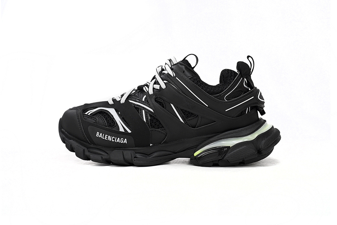 Balenciaga Track Black and White 542023 W1GB1 2045 (LED)