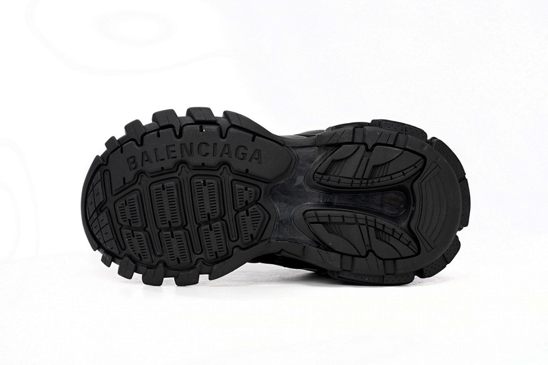 Balenciaga Track Black and White 542023 W1GB1 2045 (LED)