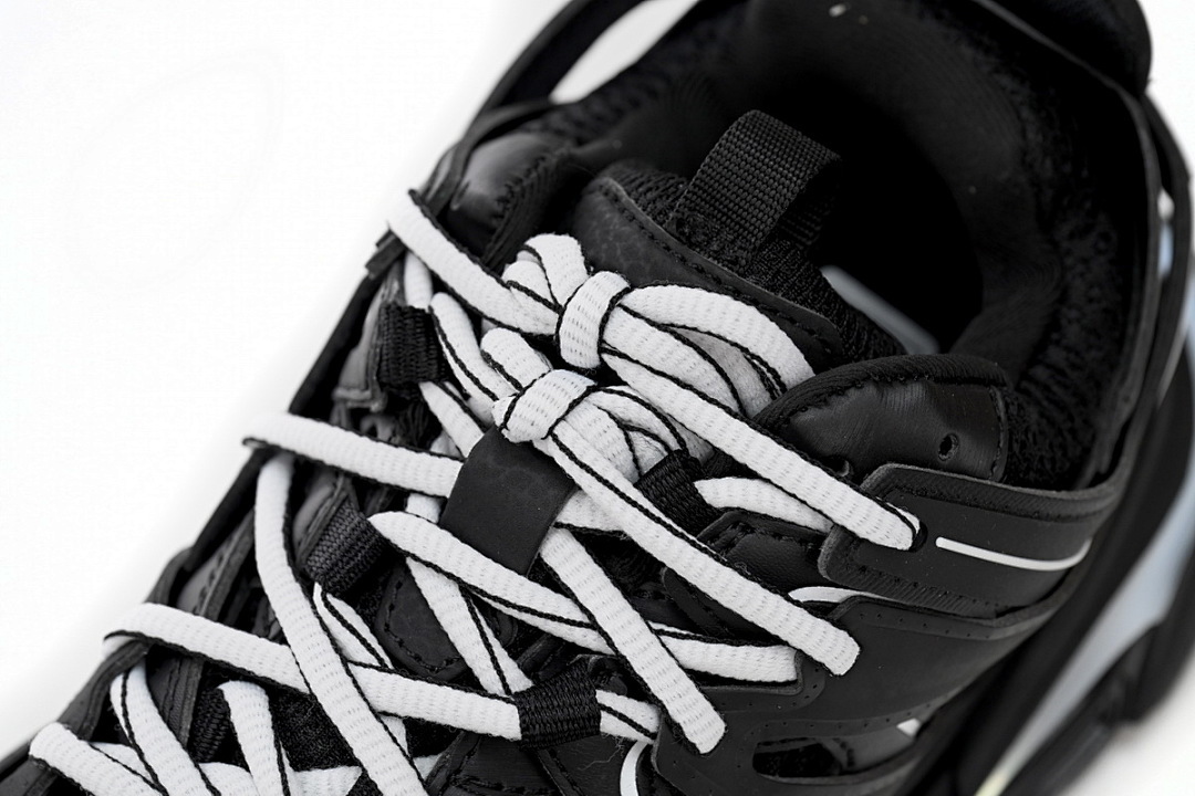 Balenciaga Track Black and White 542023 W1GB1 2045 (LED)