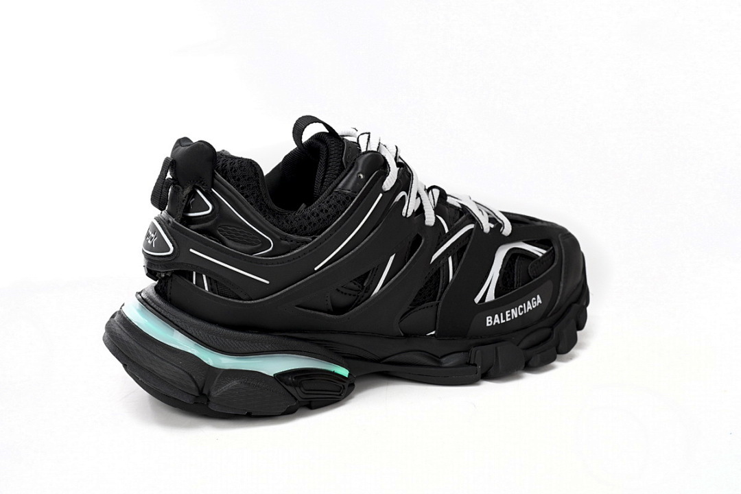 Balenciaga Track Black and White 542023 W1GB1 2045 (LED)