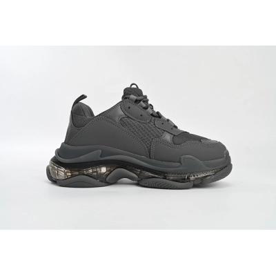 Balenciaga Triple S Dark Grey 541624 W2GA1 1801 02