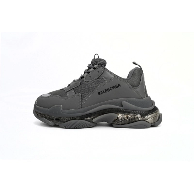   Balenciaga Triple S Dark Grey 541624 W2GA1 1801 01