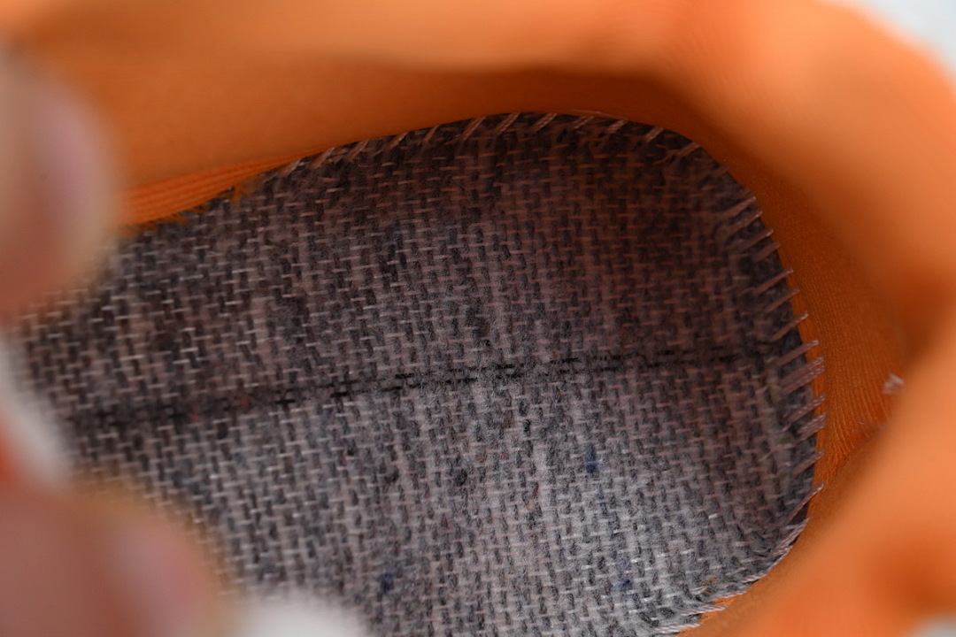 copy of Balenciaga Track Sneaker White Orange (LED)