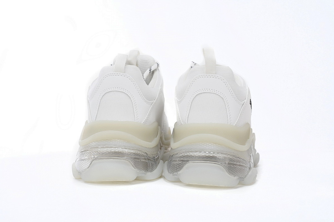  Balenciaga Triple S White 541624 W1GN5 6312