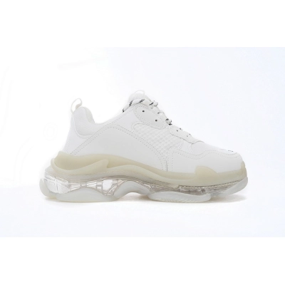  Balenciaga Triple S White 541624 W1GN5 6312 02
