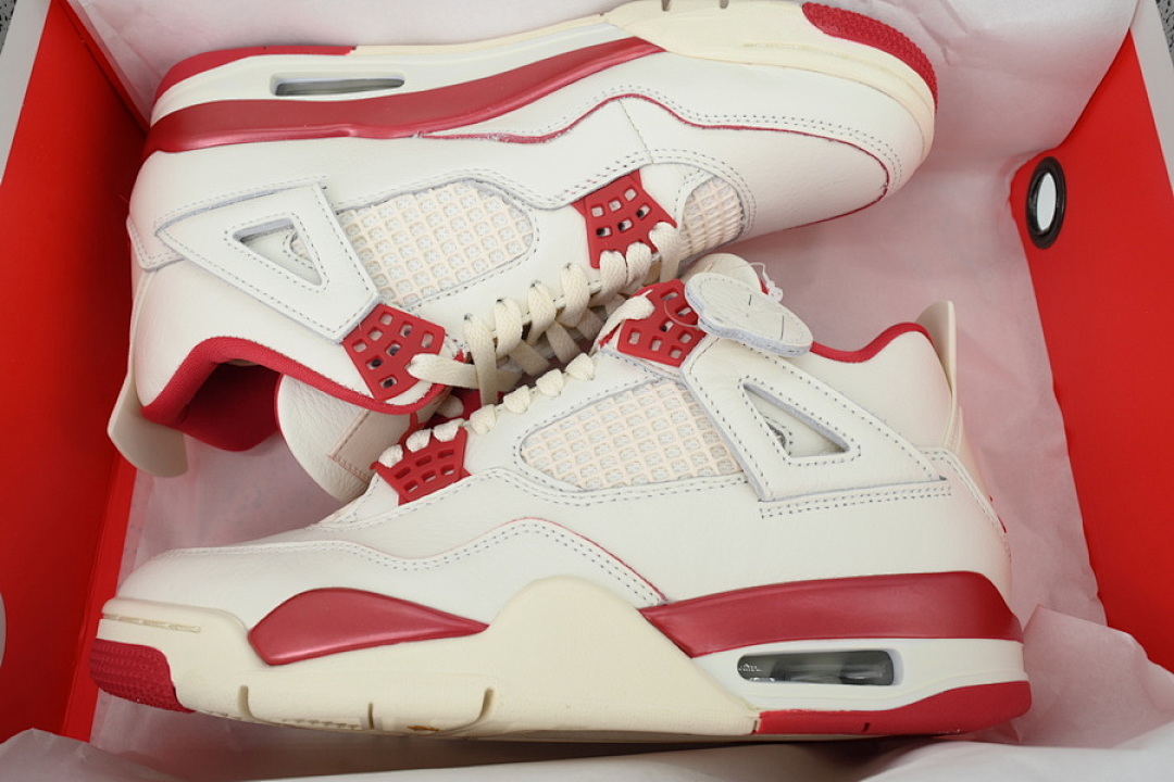 God Batch Air Jordan 4 Retro Valentine's Day HV0823-108