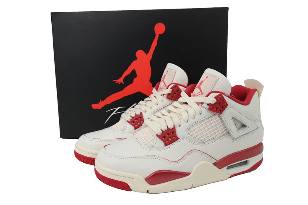 God Batch Air Jordan 4 Retro Valentine's Day HV0823-108