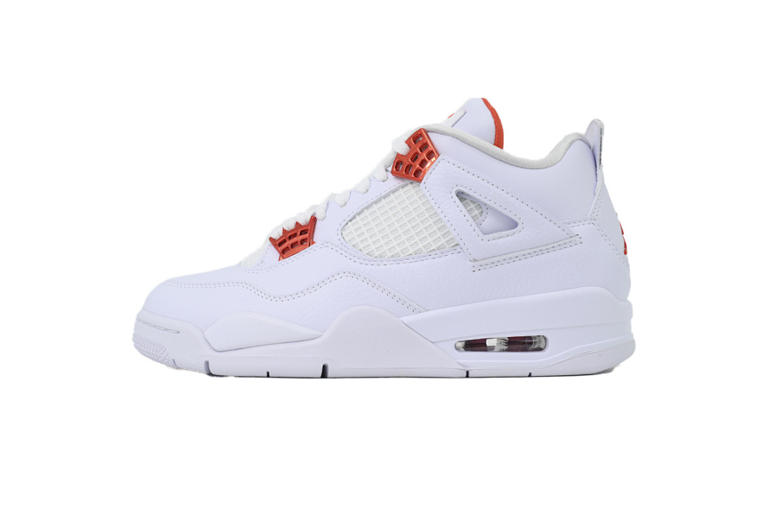 God Batch Air Jordan 4 Retro Metallic Orange CT8527-118