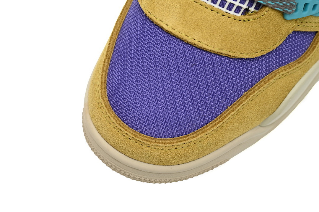 God Batch Air Jordan 4 Retro SP 30th Anniversary Union Desert Moss DJ5718-300