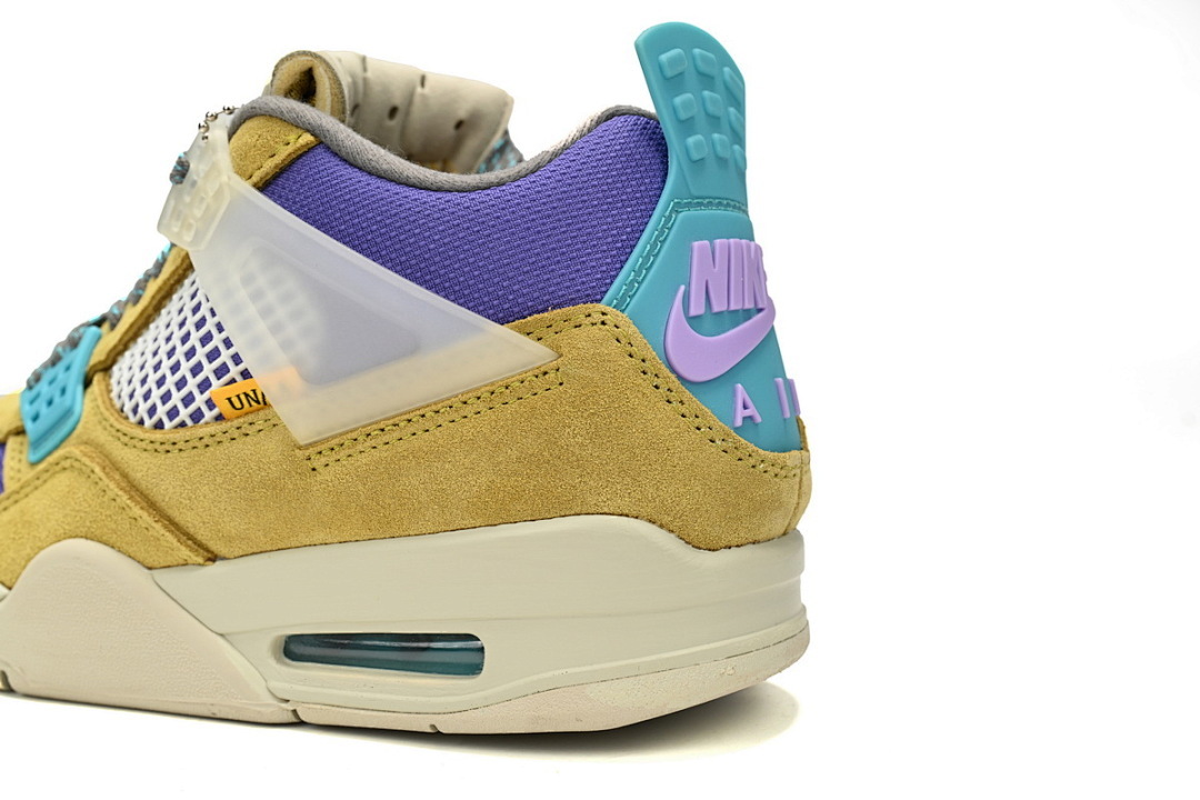 God Batch Air Jordan 4 Retro SP 30th Anniversary Union Desert Moss DJ5718-300