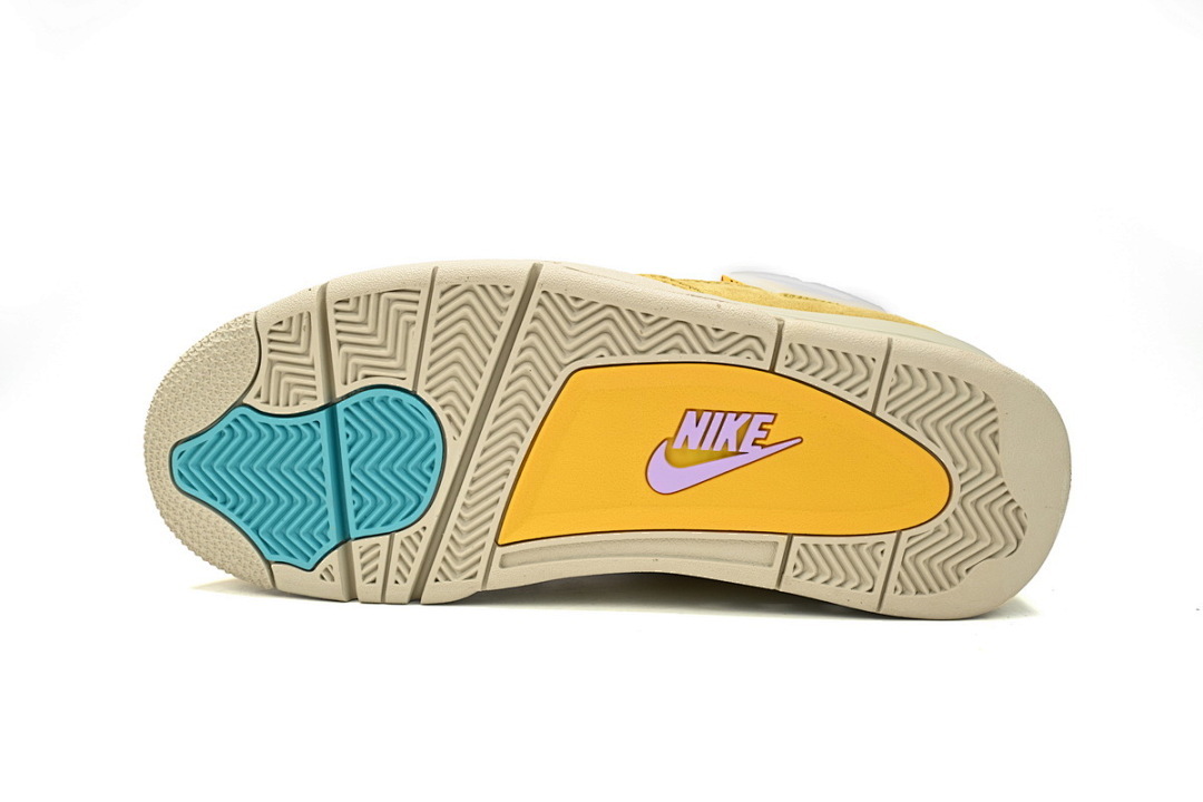 God Batch Air Jordan 4 Retro SP 30th Anniversary Union Desert Moss DJ5718-300