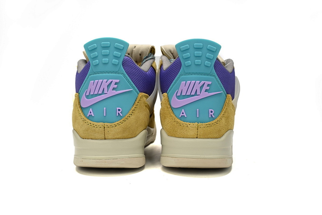 God Batch Air Jordan 4 Retro SP 30th Anniversary Union Desert Moss DJ5718-300