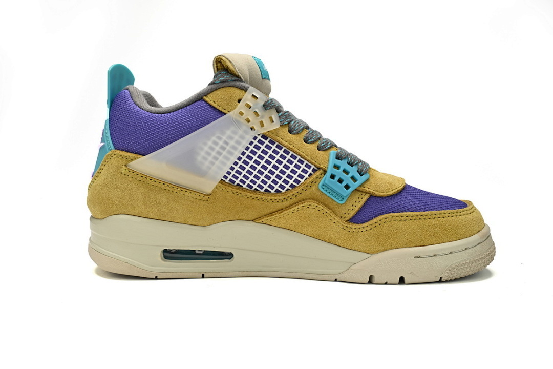 God Batch Air Jordan 4 Retro SP 30th Anniversary Union Desert Moss DJ5718-300