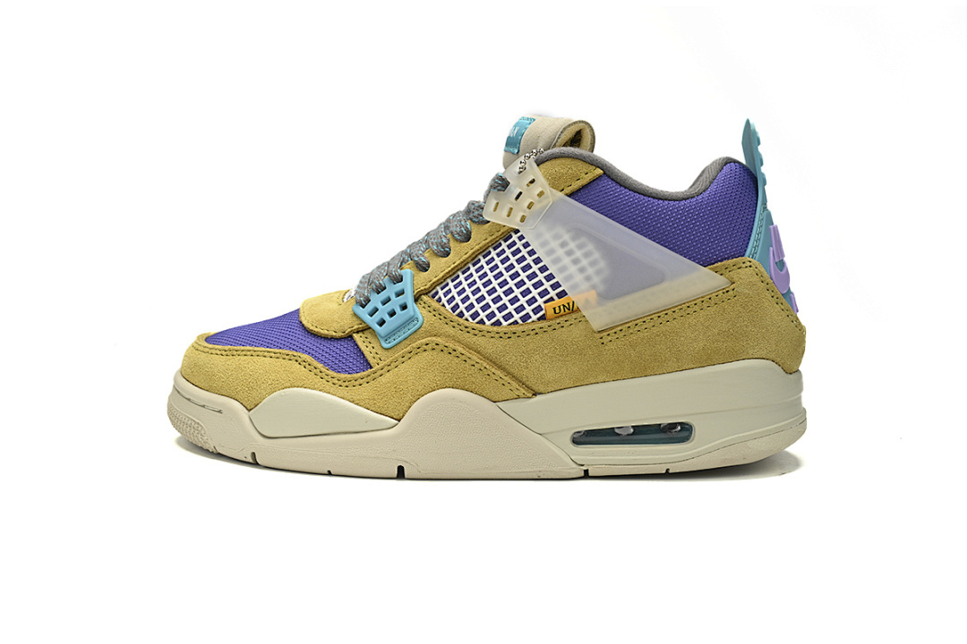 God Batch Air Jordan 4 Retro SP 30th Anniversary Union Desert Moss DJ5718-300