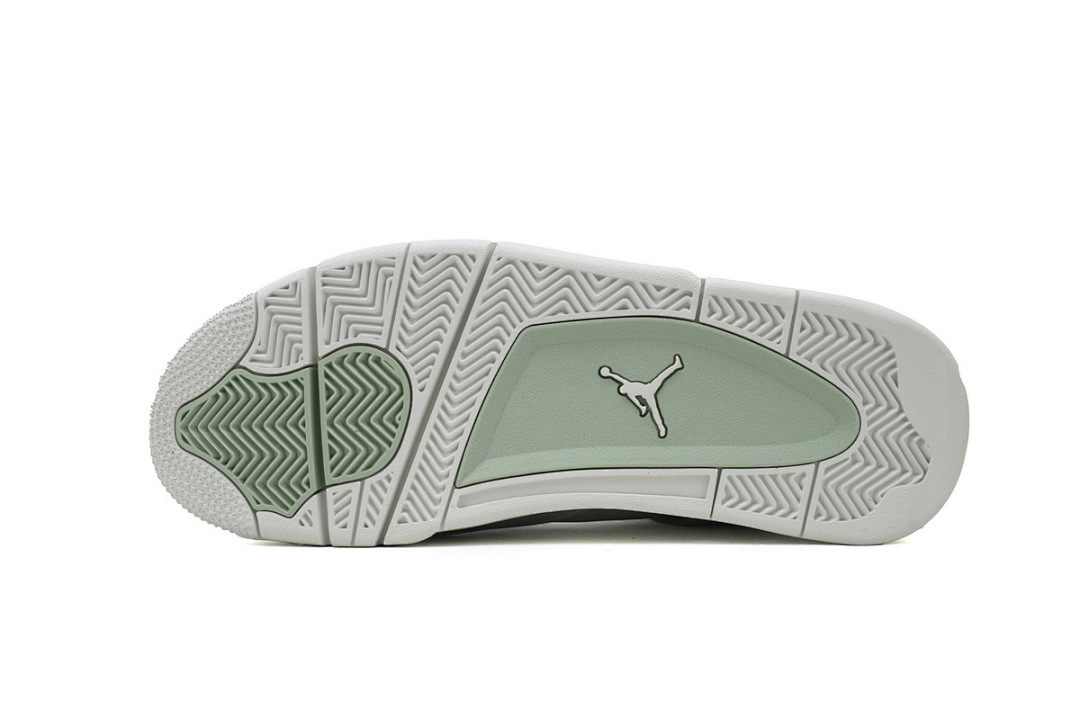  God Batch Air Jordan 4 Retro 'Seafoam Sail' HV0823-003