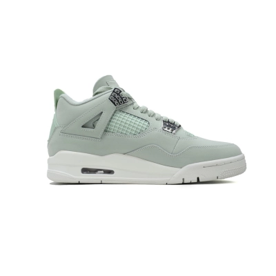  God Batch Air Jordan 4 Retro 'Seafoam Sail' HV0823-003 02