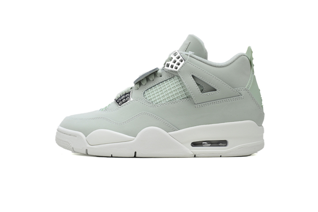  God Batch Air Jordan 4 Retro 'Seafoam Sail' HV0823-003