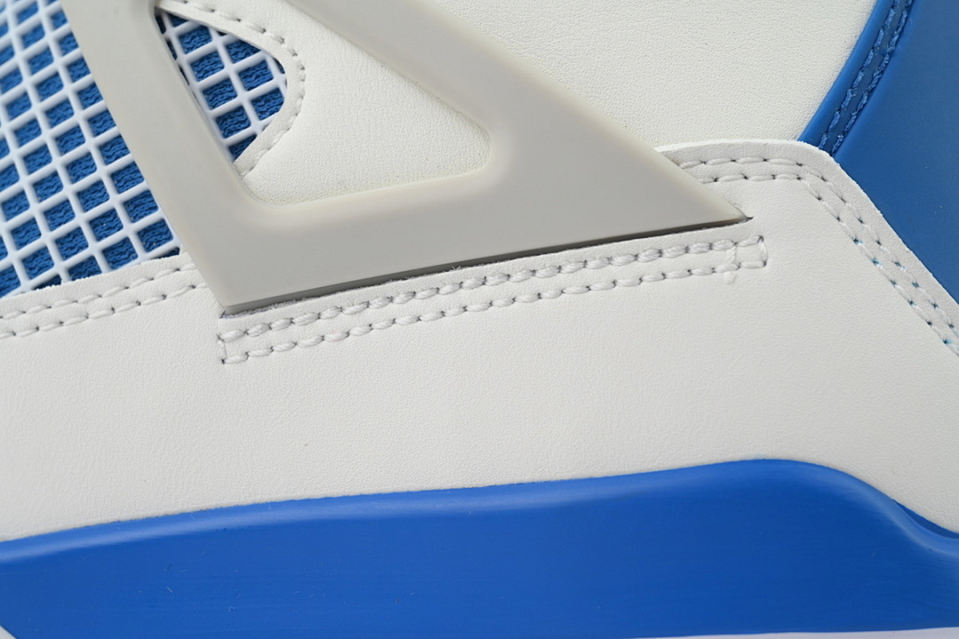 God Batch Air Jordan 4 Retro Military Blue (2012) 308497-105